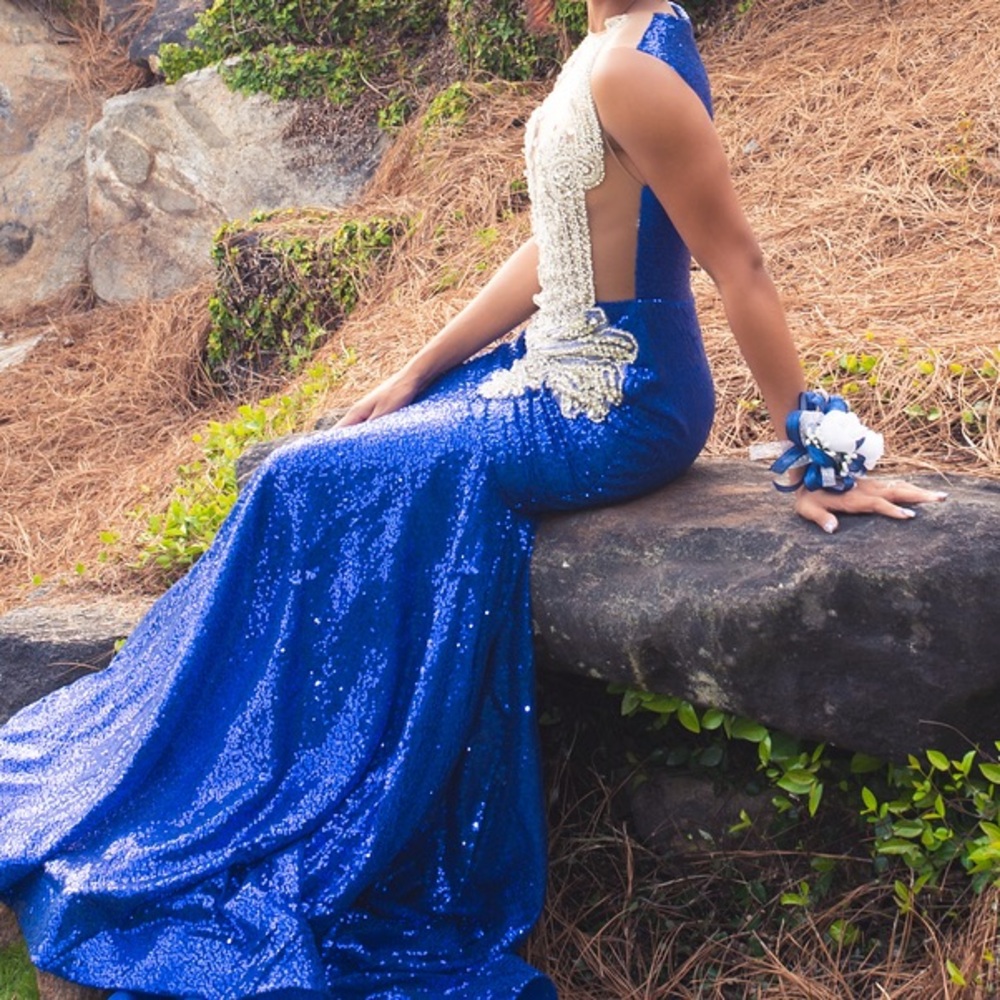 Prom Dress !